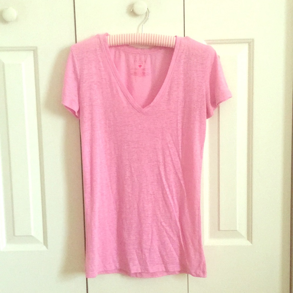 Medium Victoria’s Secret cotton lingerie t-shirt